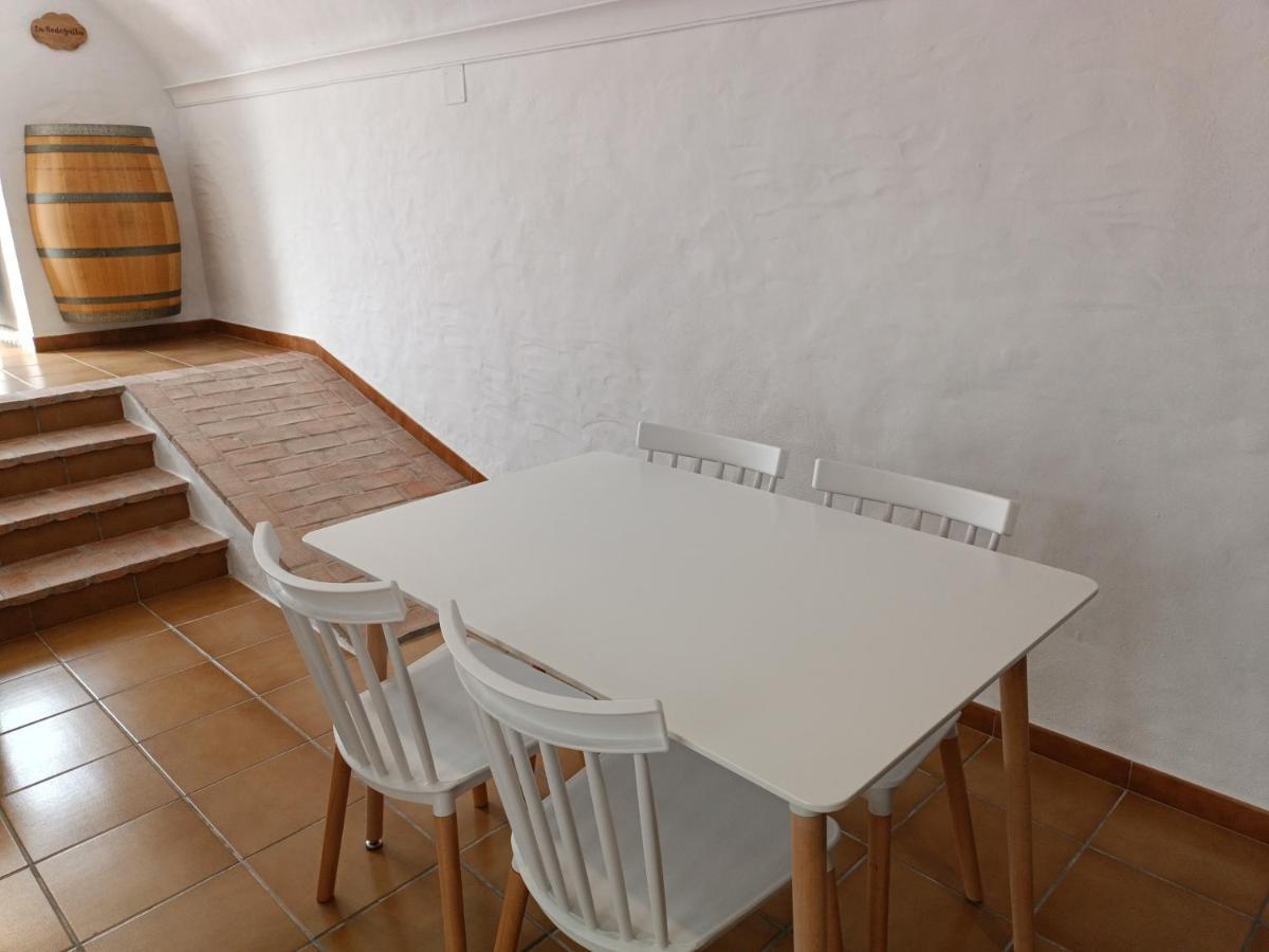 La Bodeguita Lejlighed Jerez de la Frontera Eksteriør billede